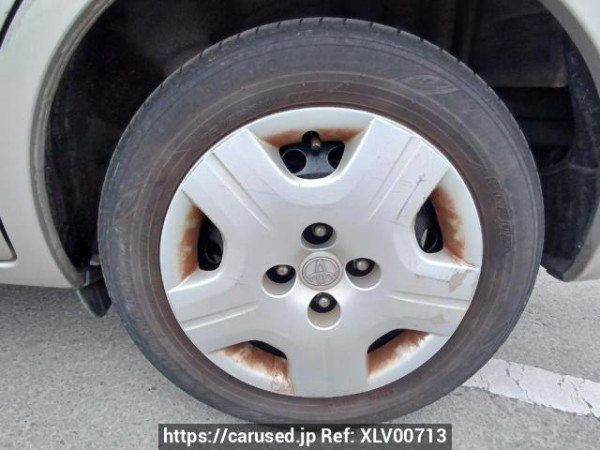 Used 2006 AT toyota raum NCZ20 Image[30]