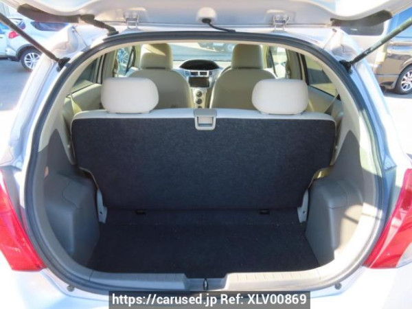 Used 2008 AT toyota vitz KSP90 Image[6]