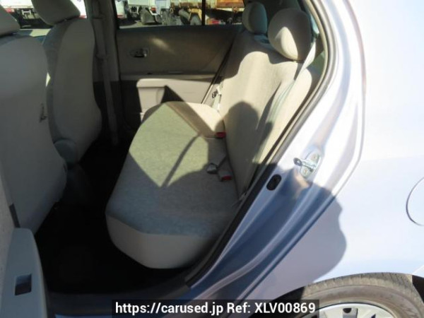 Used 2008 AT toyota vitz KSP90 Image[12]