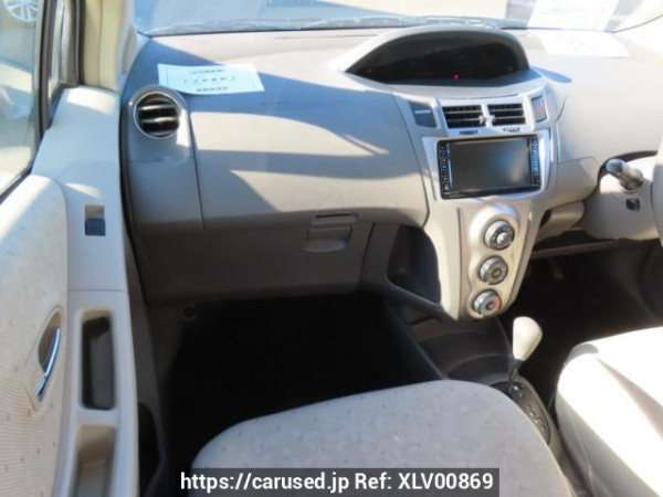 Used 2008 AT toyota vitz KSP90 Image[13]