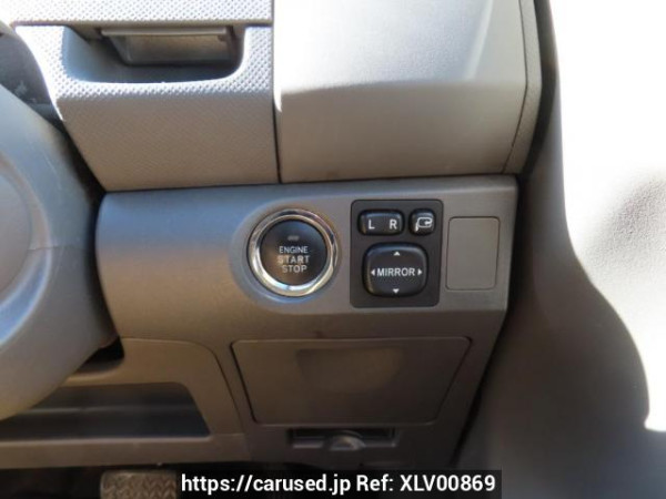Used 2008 AT toyota vitz KSP90 Image[15]