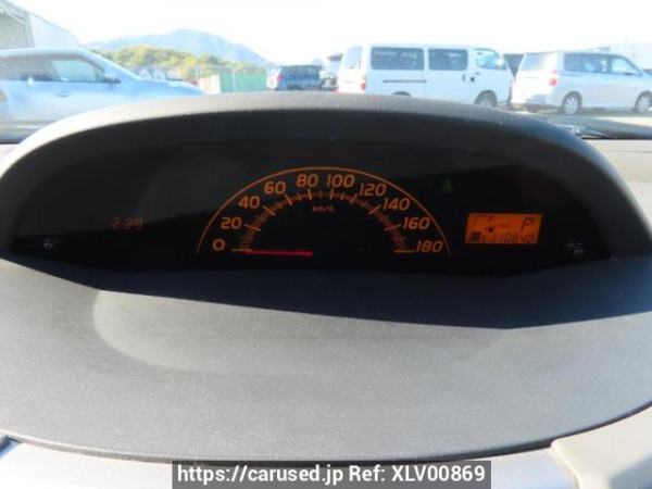 Used 2008 AT toyota vitz KSP90 Image[20]