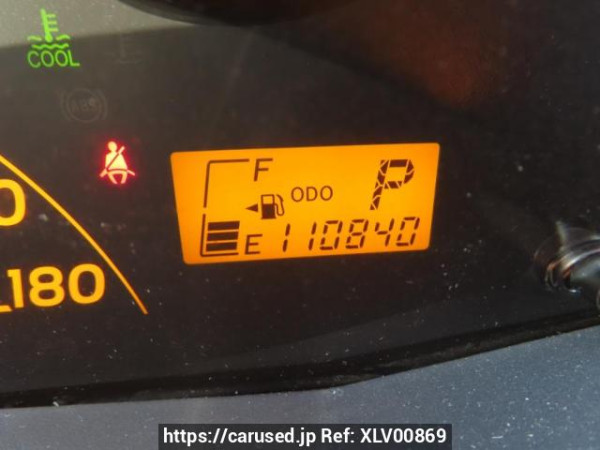 Used 2008 AT toyota vitz KSP90 Image[21]