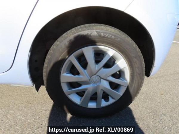 Used 2008 AT toyota vitz KSP90 Image[23]