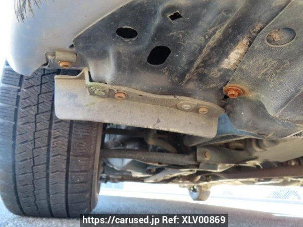 Used 2008 AT toyota vitz KSP90 Image[26]