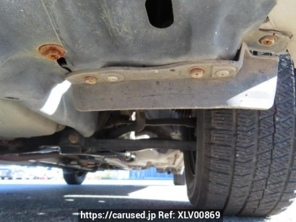 Used 2008 AT toyota vitz KSP90 Image[27]