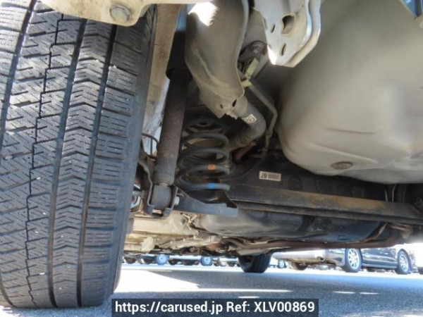 Used 2008 AT toyota vitz KSP90 Image[28]