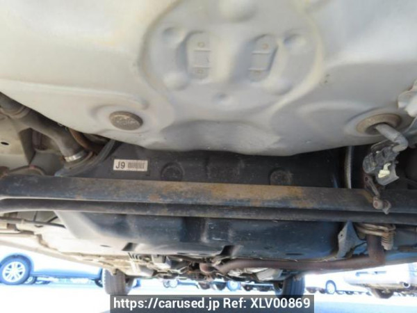 Used 2008 AT toyota vitz KSP90 Image[29]
