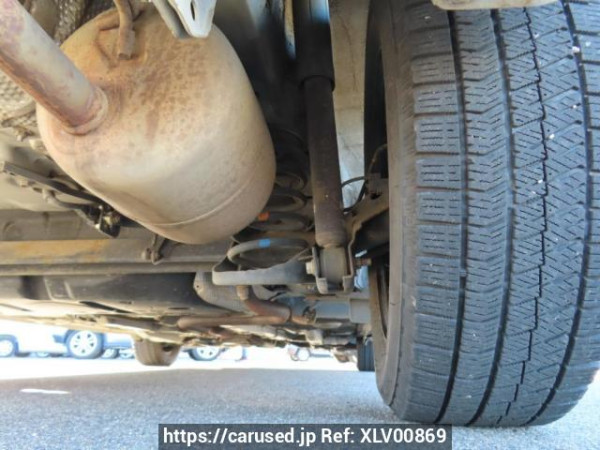 Used 2008 AT toyota vitz KSP90 Image[30]