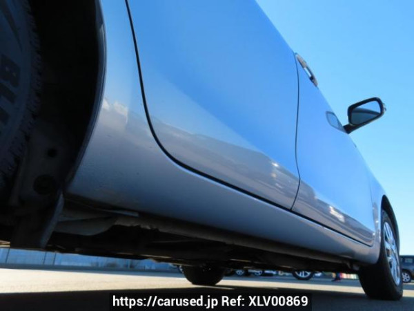 Used 2008 AT toyota vitz KSP90 Image[33]