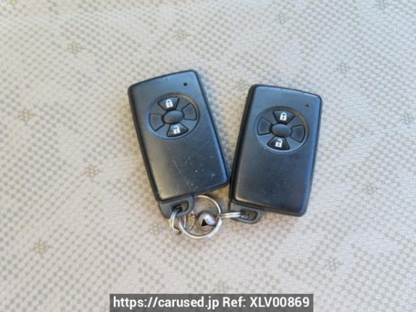 Used 2008 AT toyota vitz KSP90 Image[35]