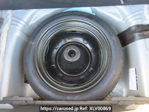 Used 2008 AT toyota vitz KSP90 Image[36]