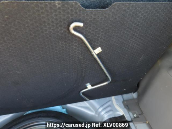 Used 2008 AT toyota vitz KSP90 Image[38]