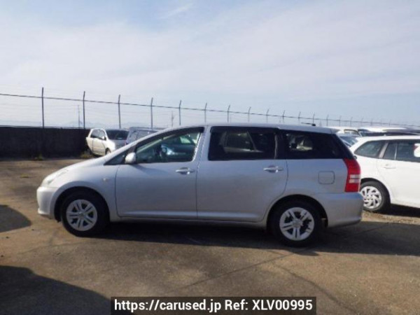 Used 2003 AT toyota wish ZNE10G Image[3]