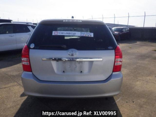 Used 2003 AT toyota wish ZNE10G Image[5]