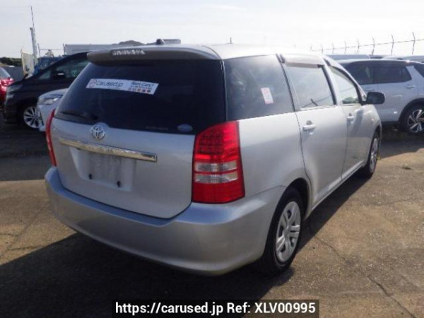 Used 2003 AT toyota wish ZNE10G Image[6]