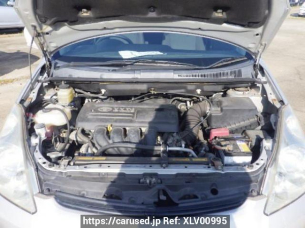 Used 2003 AT toyota wish ZNE10G Image[9]