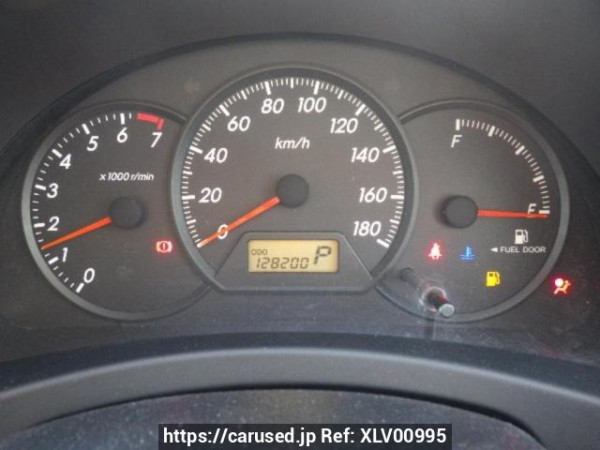 Used 2003 AT toyota wish ZNE10G Image[20]