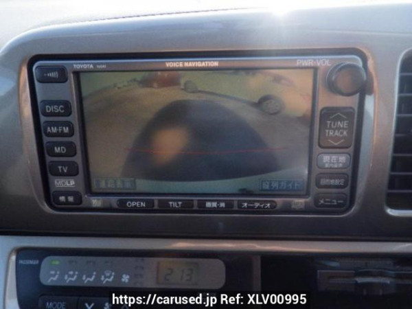 Used 2003 AT toyota wish ZNE10G Image[23]