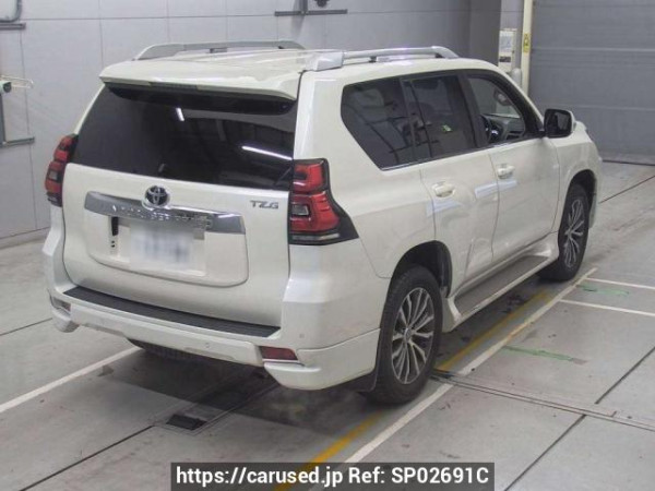 Used 2020 AT toyota land-cruiser-prado GDJ151W Image[1]
