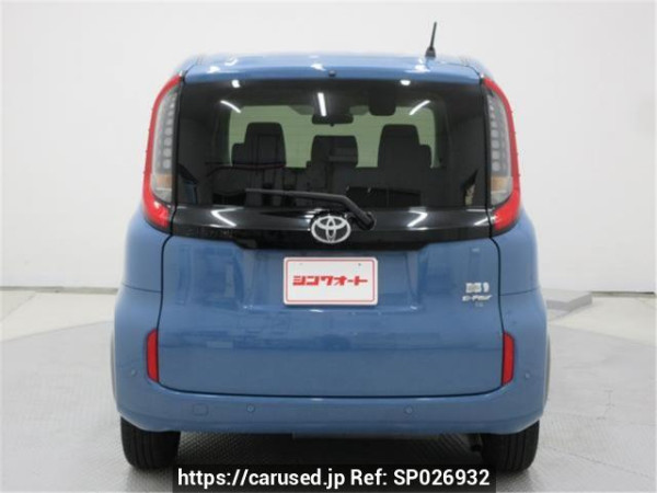 Used 2023 AT toyota sienta MXPL15G Image[2]