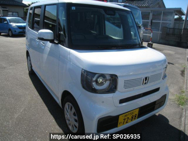Used 2024 AT honda n-box JF5 Image[0]