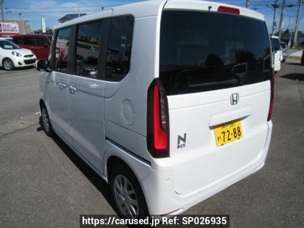 Used 2024 AT honda n-box JF5 Image[1]