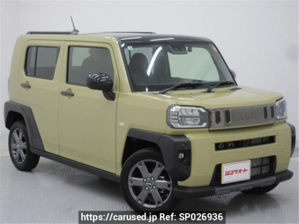 Used 2025 AT daihatsu taft LA910S Image[0]