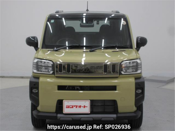 Used 2025 AT daihatsu taft LA910S Image[1]