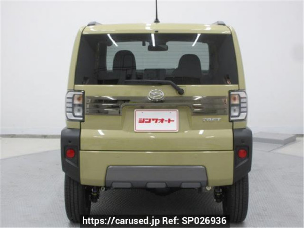 Used 2025 AT daihatsu taft LA910S Image[2]