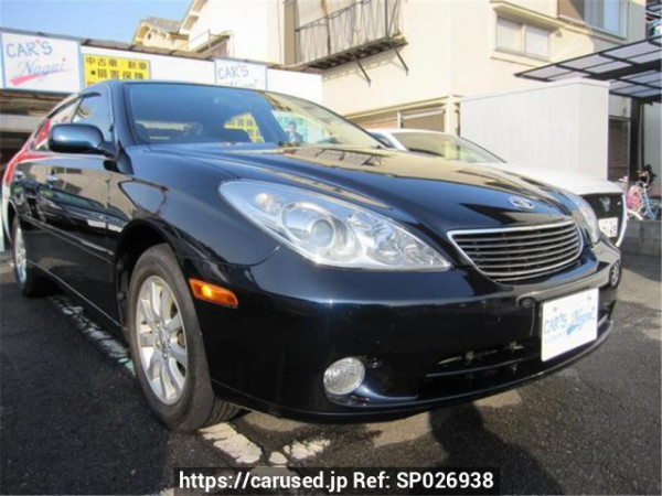 Used 2005 AT toyota windom MCV30 Image[2]