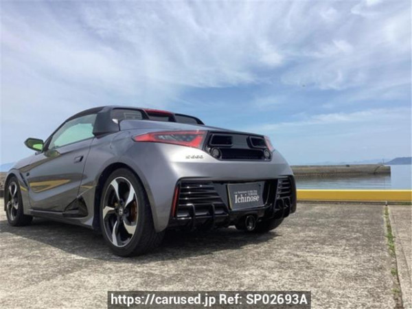 Used 2019 AT honda s660 JW5 Image[0]
