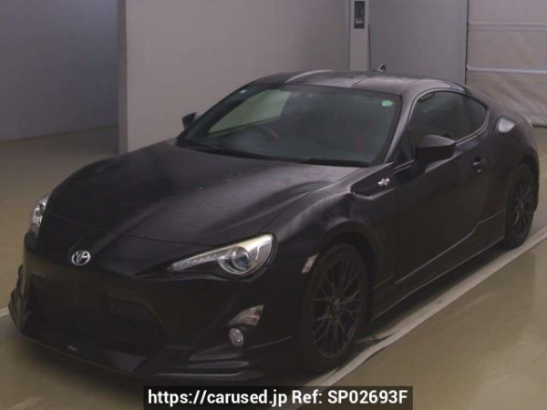 Used 2014 MT toyota 86 ZN6 Image[0]