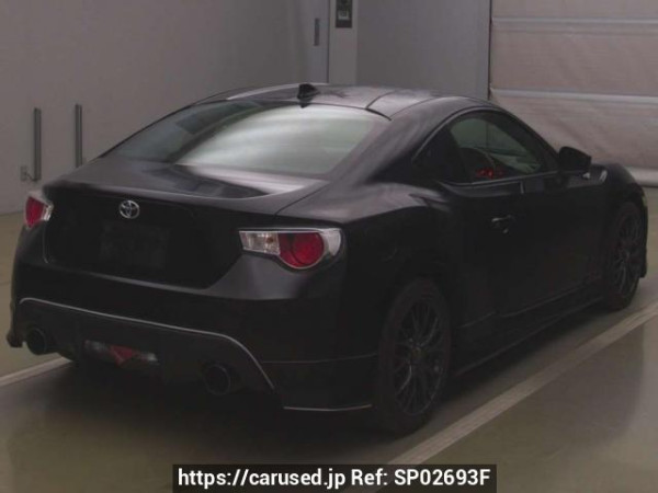 Used 2014 MT toyota 86 ZN6 Image[1]