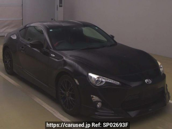 Used 2014 MT toyota 86 ZN6 Image[2]