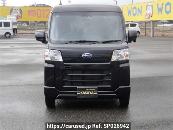 Used 2022 MT subaru sambar S700B Image[1]