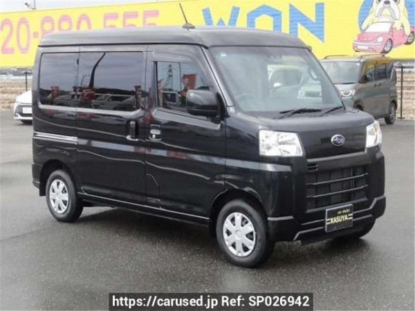 Used 2022 MT subaru sambar S700B Image[2]