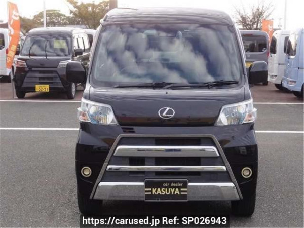 Used 2018 AT daihatsu hijet-cargo S321V Image[1]