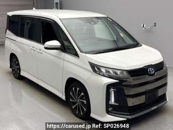 Used 2023 AT toyota noah ZWR90W Image[2]