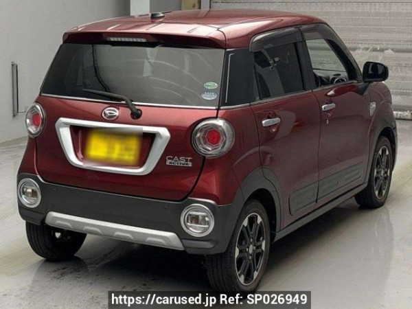 Used 2015 AT daihatsu cast LA260S Image[1]
