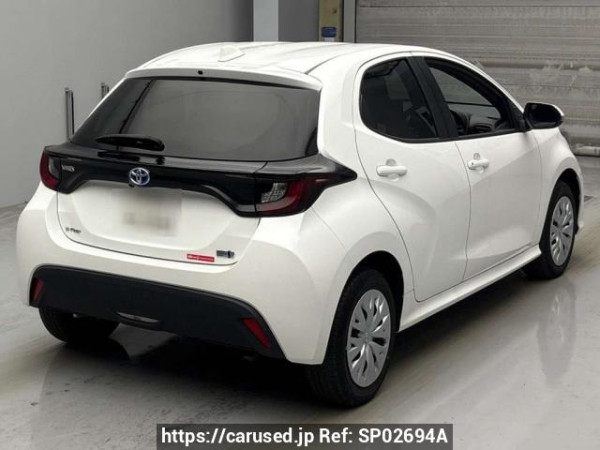 Used 2022 AT toyota yaris MXPH15 Image[1]