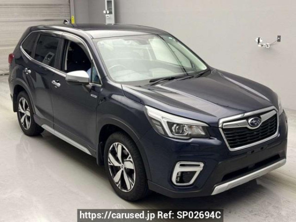 Used 2020 AT subaru forester SKE Image[2]