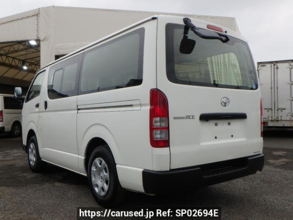 Used 2020 AT toyota regiusace-van GDH206V Image[1]