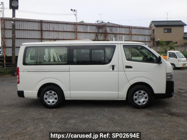 Used 2020 AT toyota regiusace-van GDH206V Image[2]