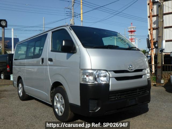 Used 2019 AT toyota regiusace-van GDH201V Image[0]