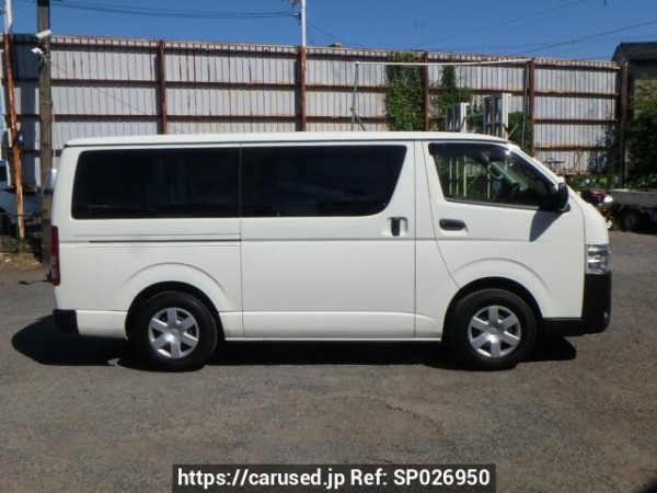 Used 2020 AT toyota hiace-van GDH201V Image[2]