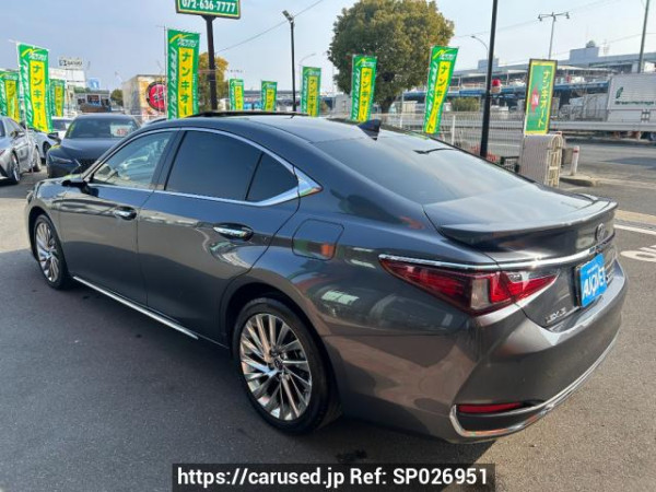 Used 2022 AT lexus es AXZH11 Image[1]