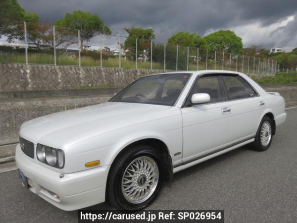 Used 1994 AT nissan gloria-sedan PBY32 Image[0]