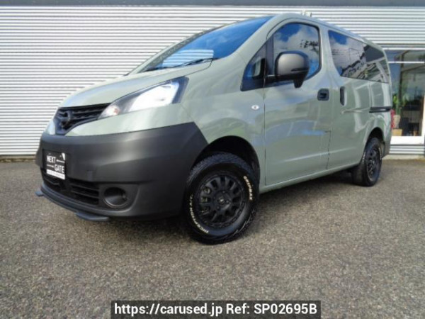 Used 2023 AT nissan nv200-vanette VNM20 Image[0]