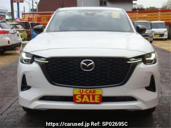 Used 2022 AT mazda cx-60 KH3R3P Image[1]